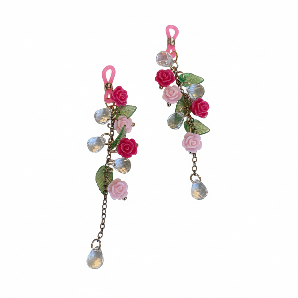 Rozen tepelhangers detail