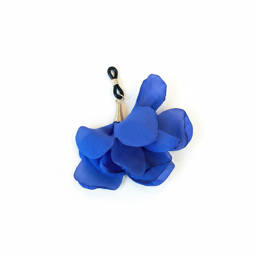 Tepelhanger Blauwe Bloem