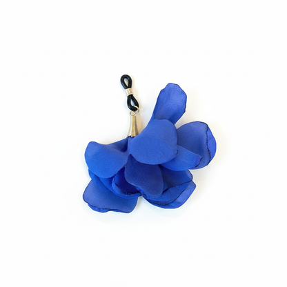 Tepelhanger Blauwe Bloem
